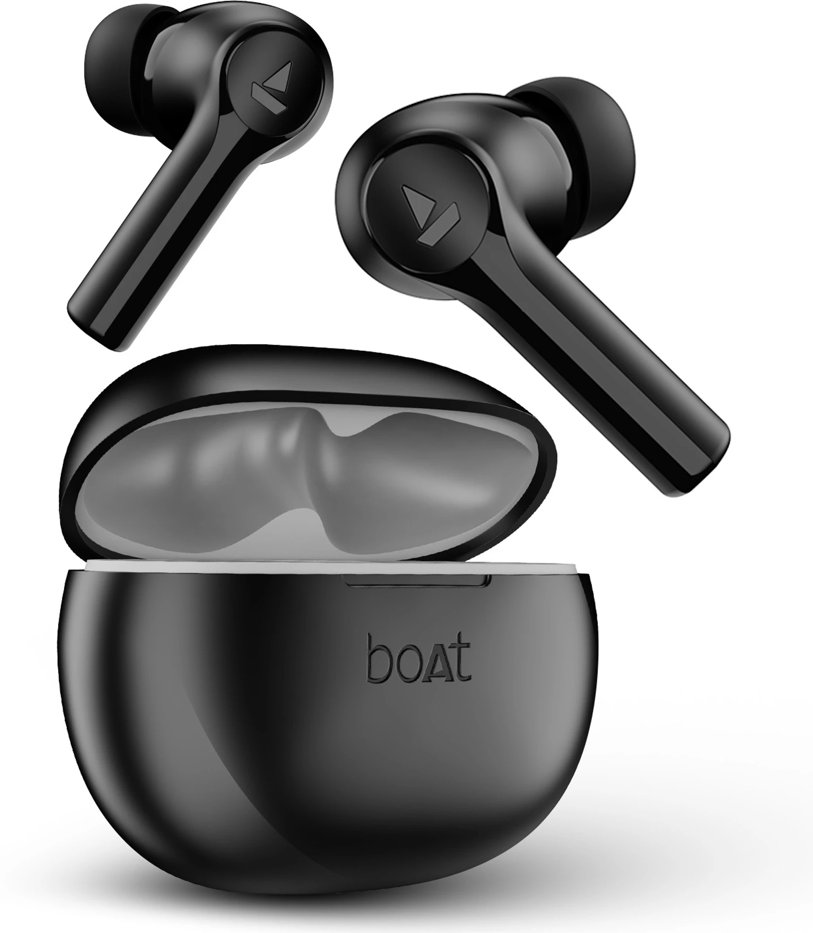 boAt Airdopes Supreme w/ 4 Mics AI ENx Tech,