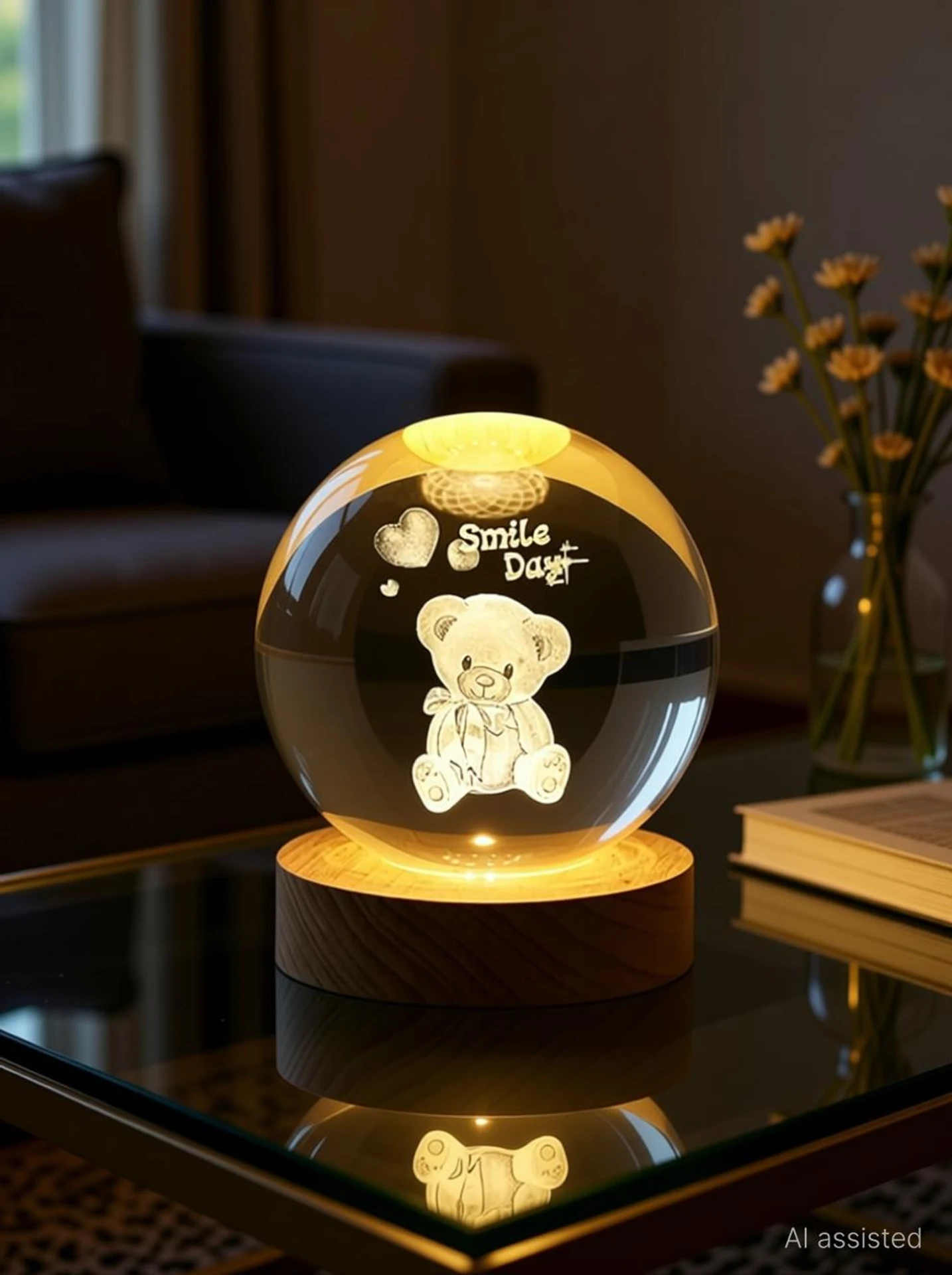International Lamp Gift Set