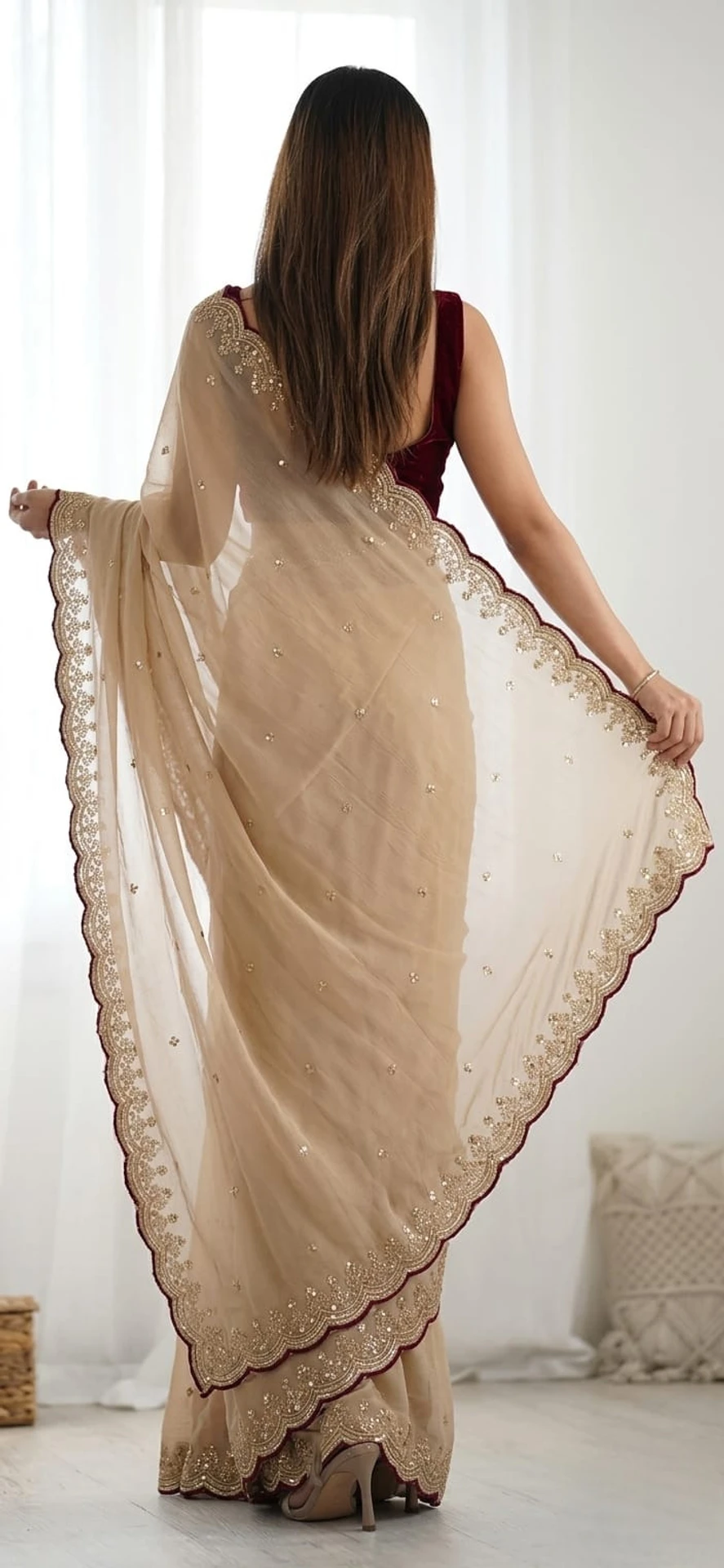 Art Silk Saree