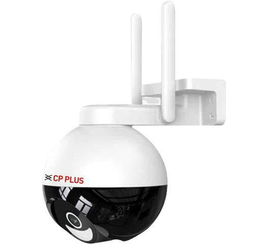 CP Plus 4MP Outdoor Wi-Fi CCTV Camera