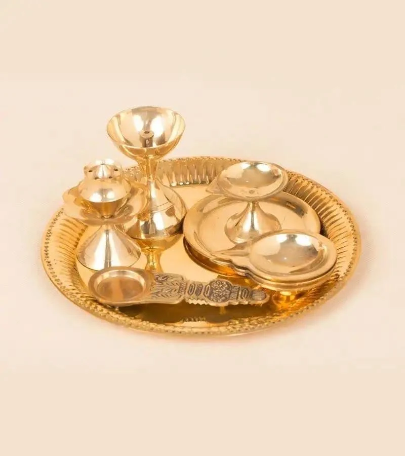 Guru Pooja Set