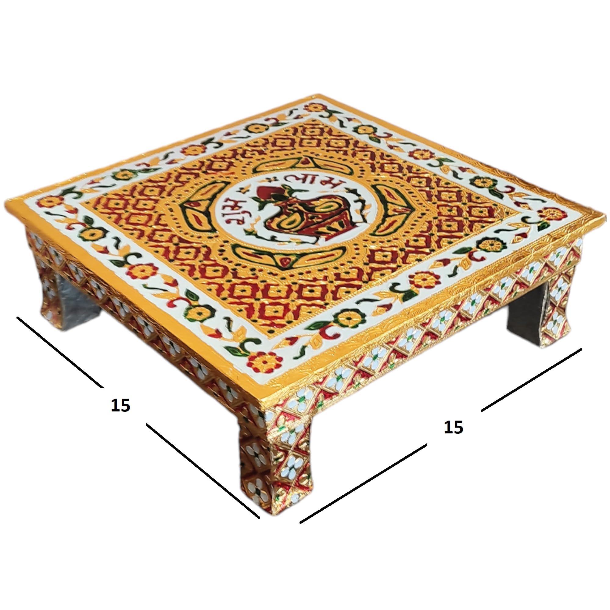 Lakshmi Ganesh Complete Puja Samagri Kit