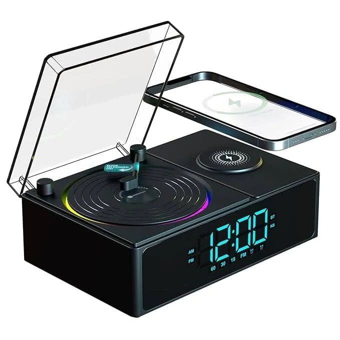Portronics Sound Flow 4-in-1 Bluetooth