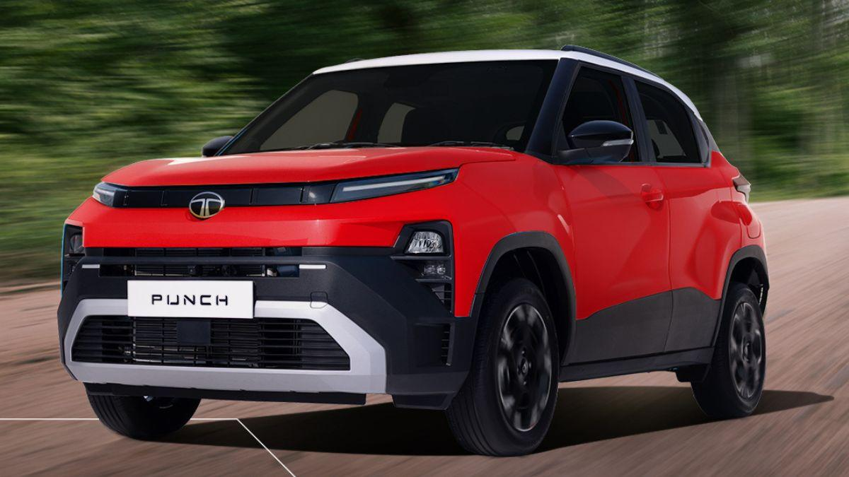 Tata Punch
