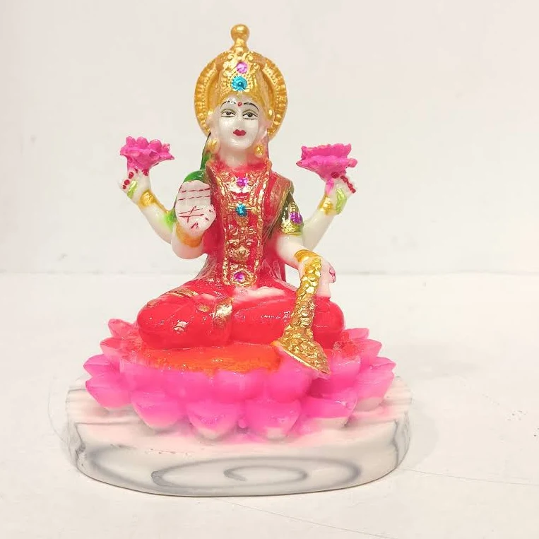 Lakshmi Devi idol
