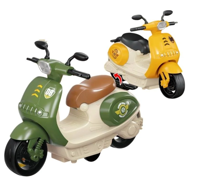 Jack Royal Scooter Toys for Kids