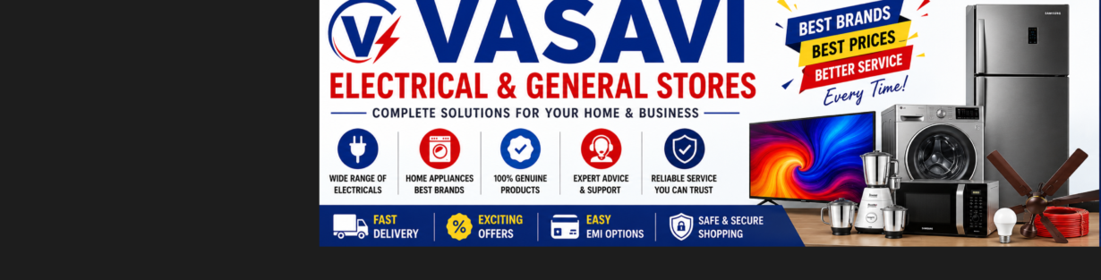 Store Banner
