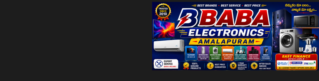 Store Banner