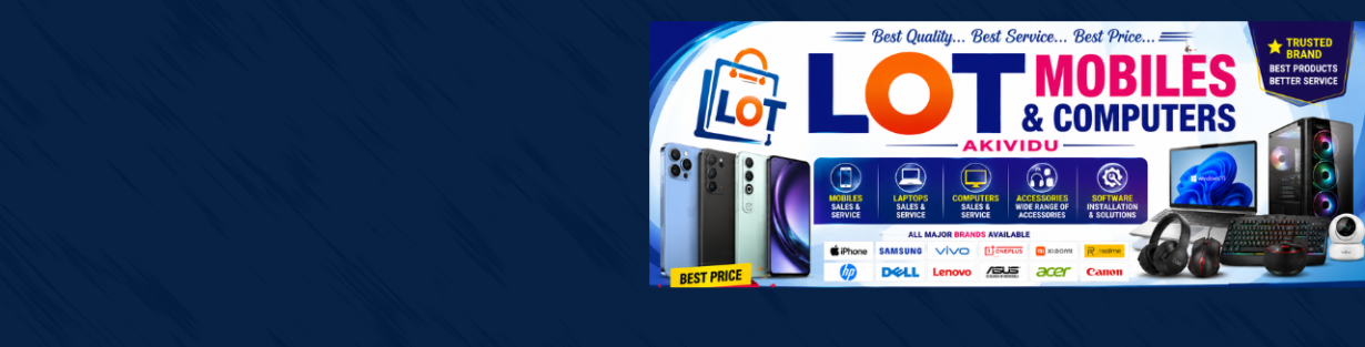 Store Banner