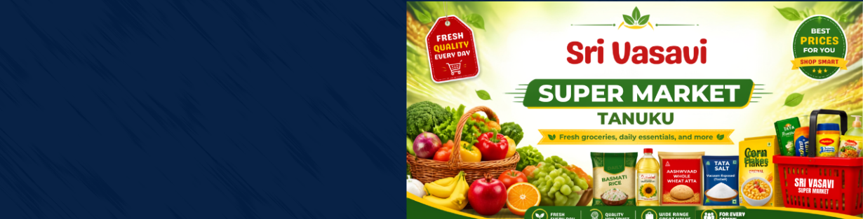 Store Banner
