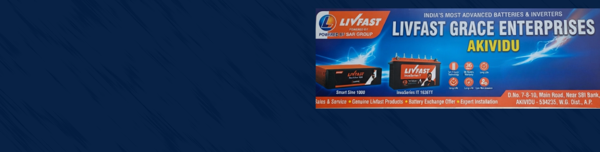 Store Banner