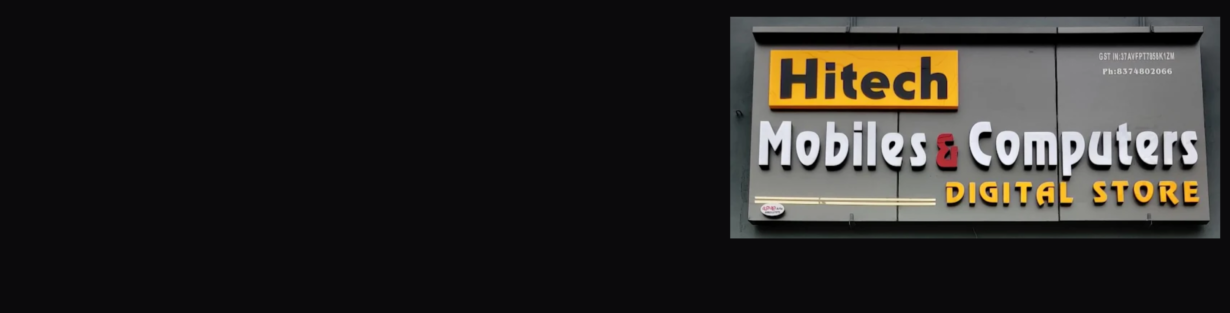 Store Banner
