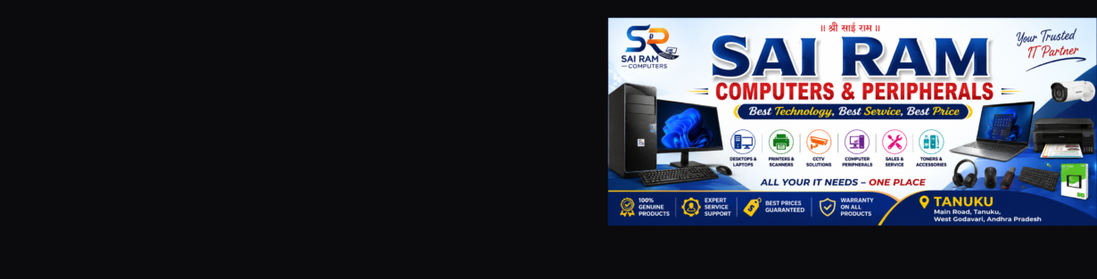 Store Banner