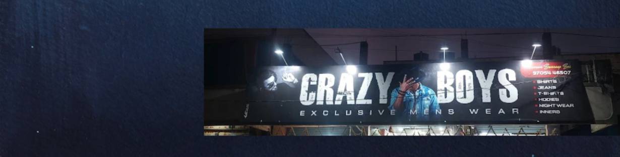 Store Banner