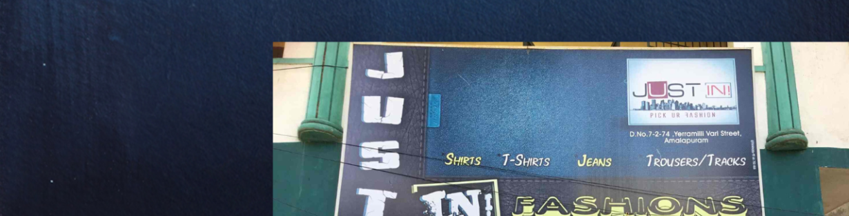 Store Banner