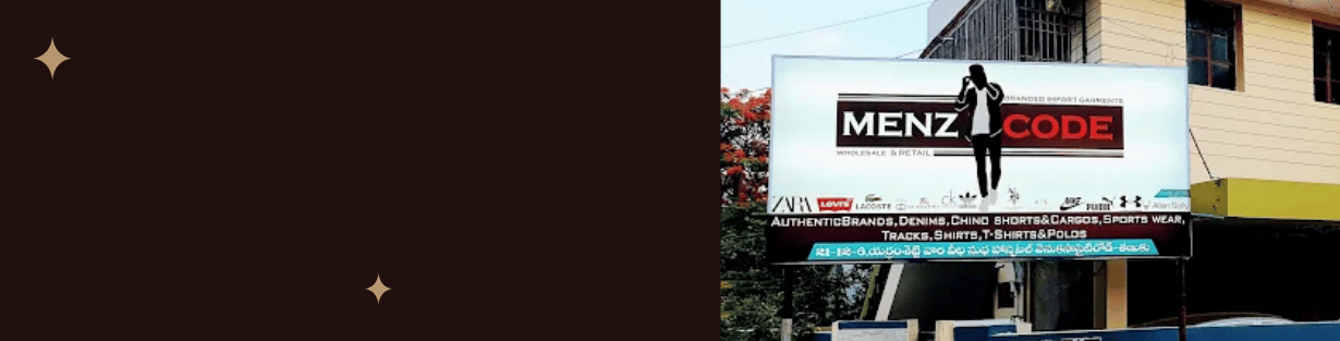 Store Banner