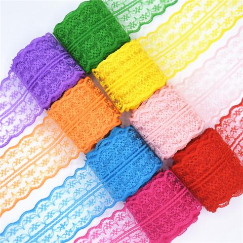 Fancy Lace Roll