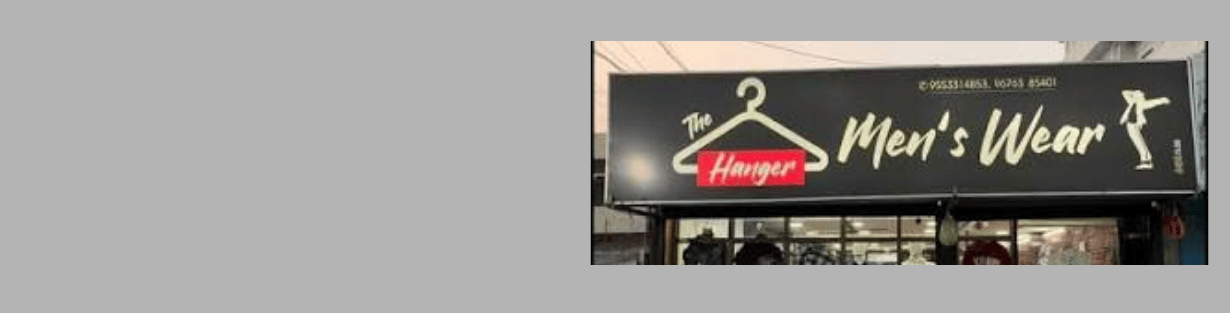 Store Banner