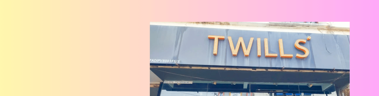 Store Banner