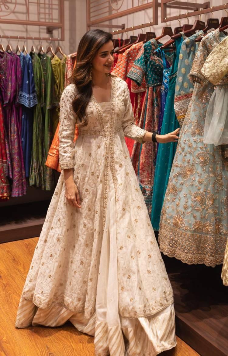 Women’s Designer Anarkali Dress