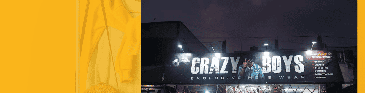Store Banner