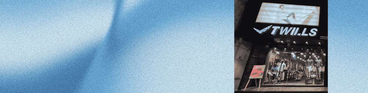 Store Banner
