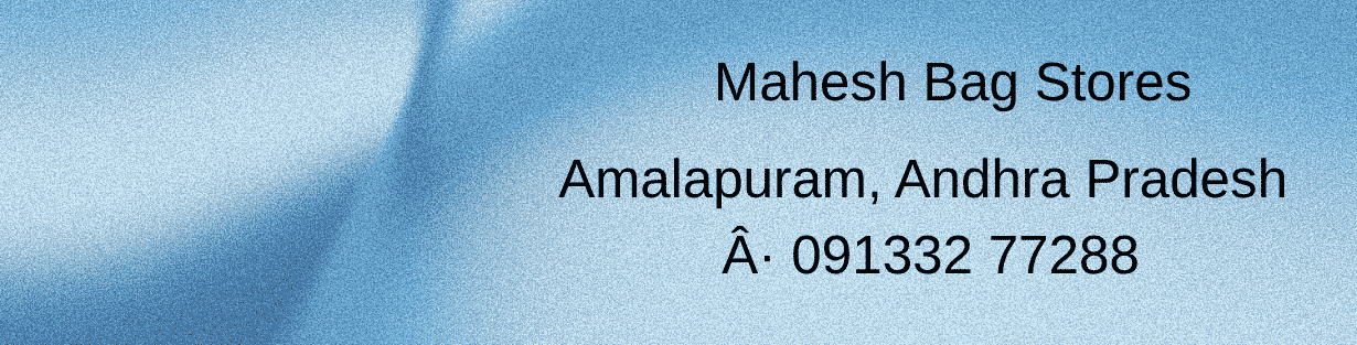 Store Banner
