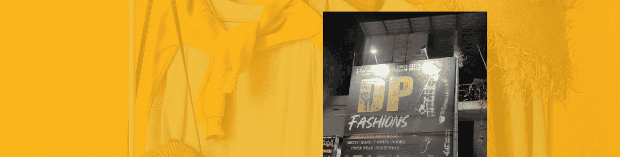 Store Banner