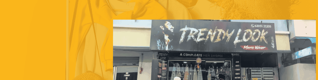 Store Banner
