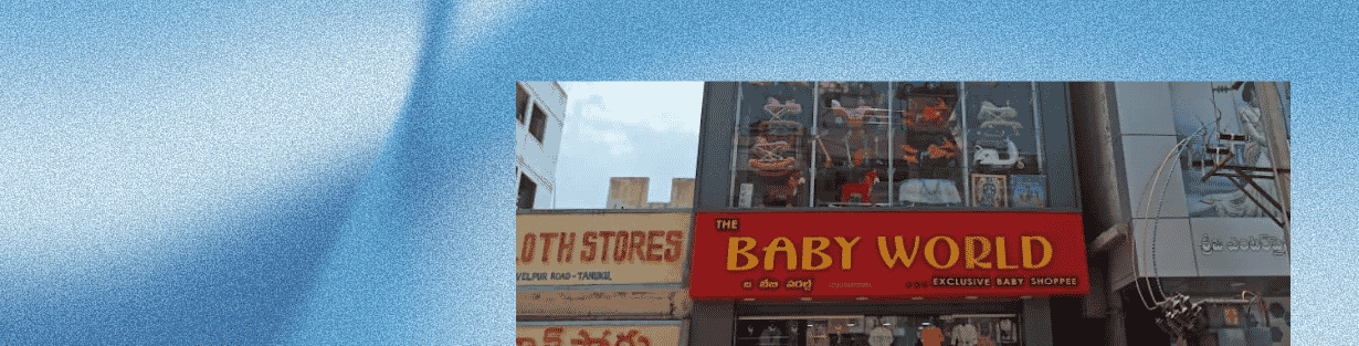 Store Banner