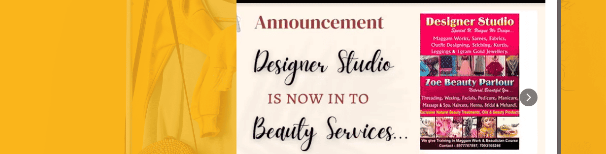 Store Banner