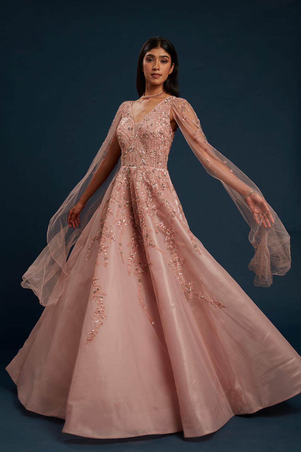Women’s Party Wear Gown