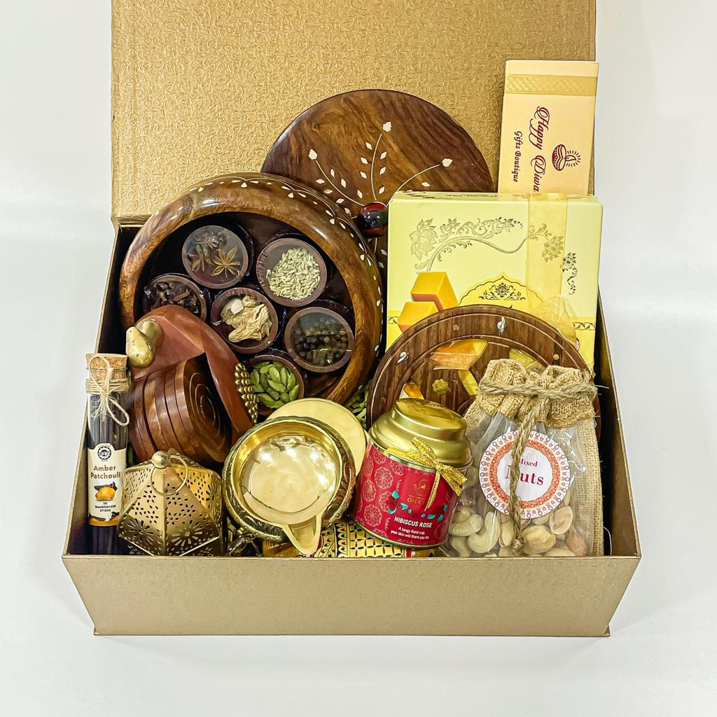 Premium Gift Hamper