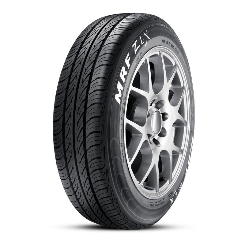 MRF ZLX CAR TYRE