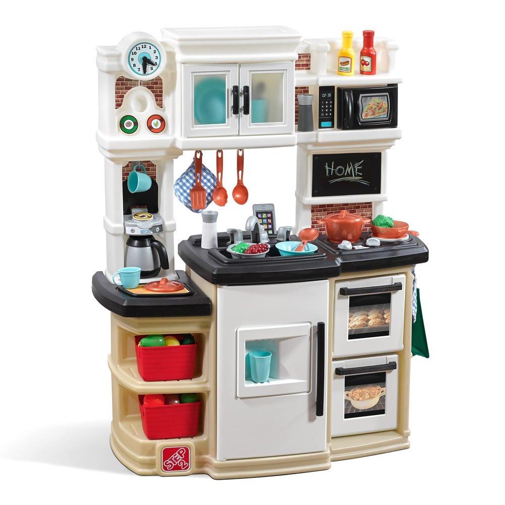 Toy Kitchen Set