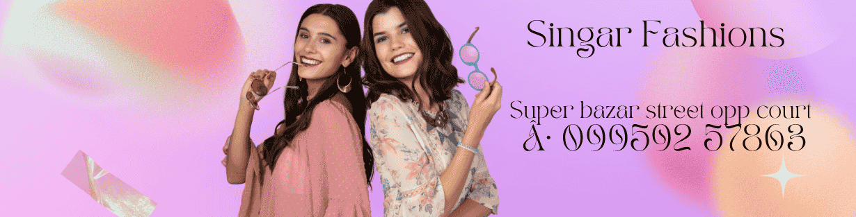 Store Banner