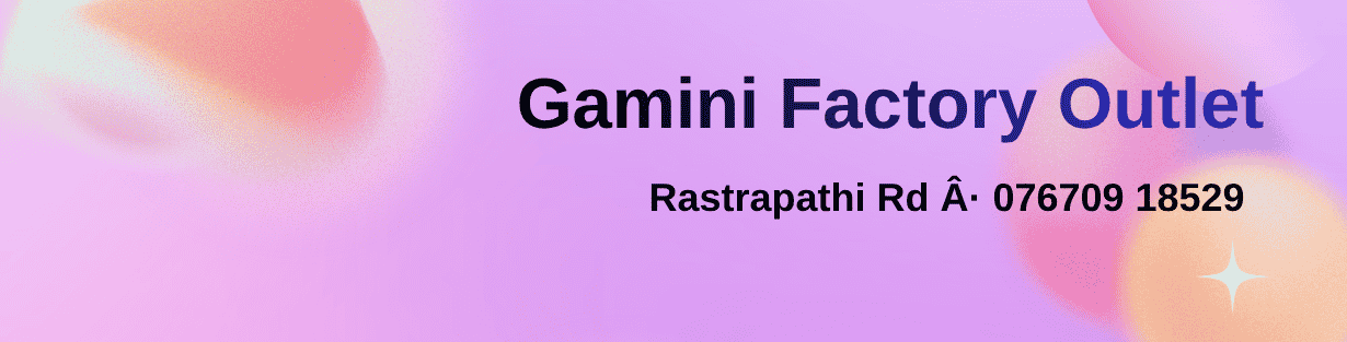 Store Banner