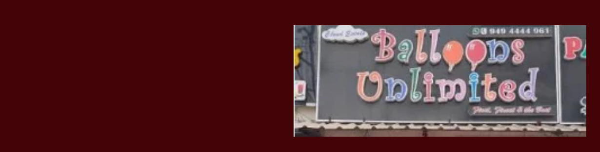 Store Banner