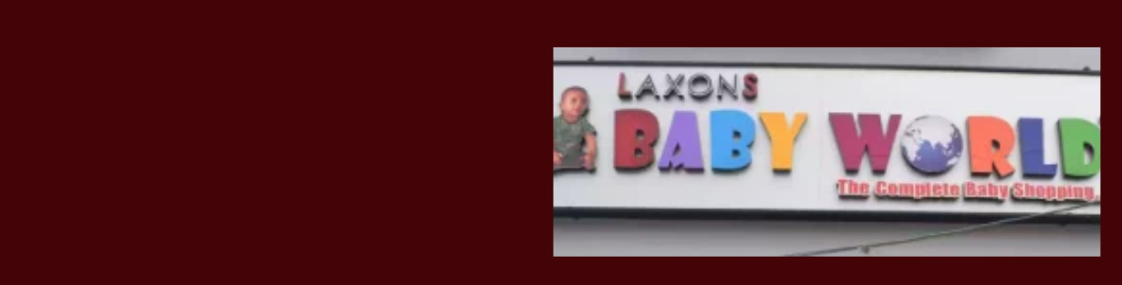 Store Banner