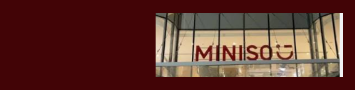 Store Banner