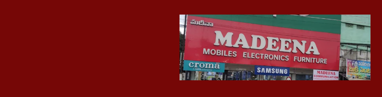 Store Banner