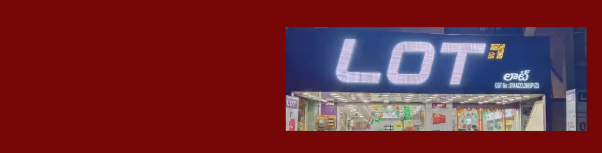 Store Banner