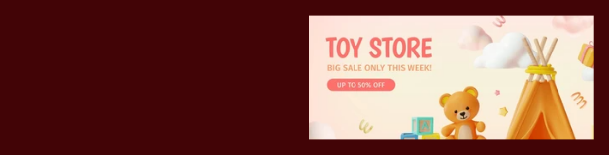 Store Banner