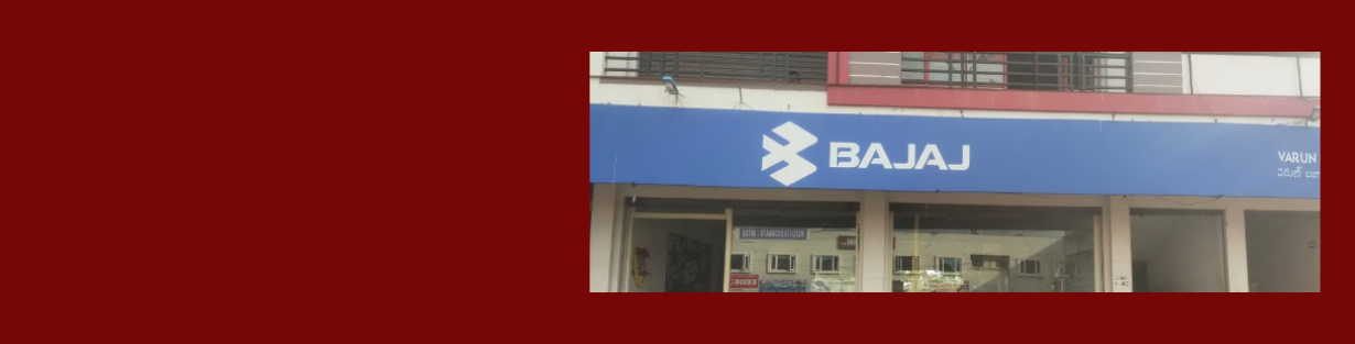 Store Banner