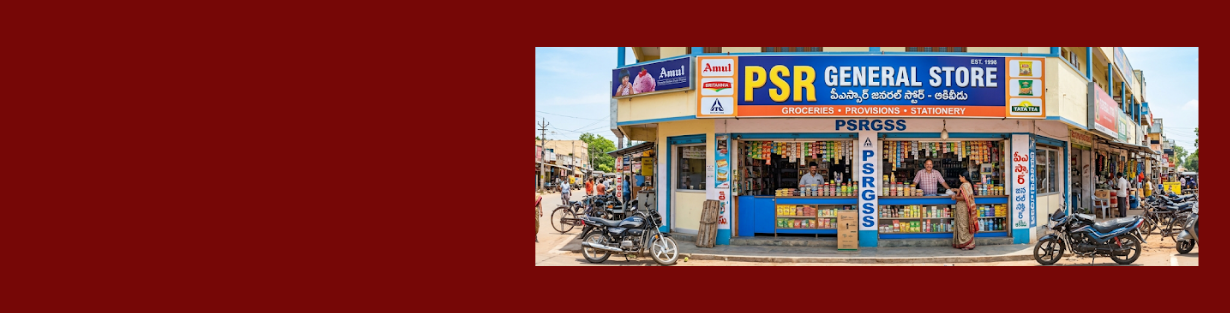 Store Banner