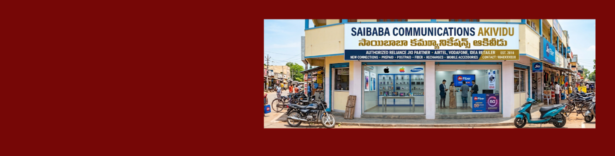 Store Banner