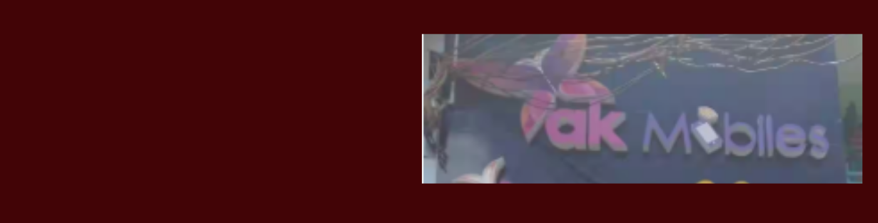 Store Banner