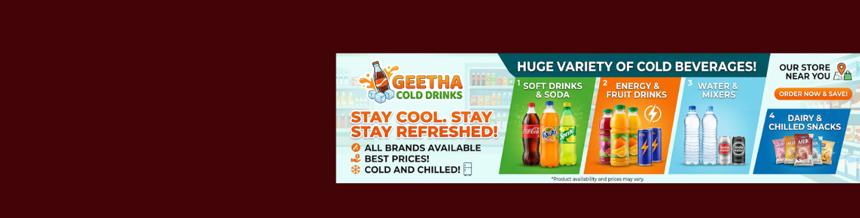Store Banner