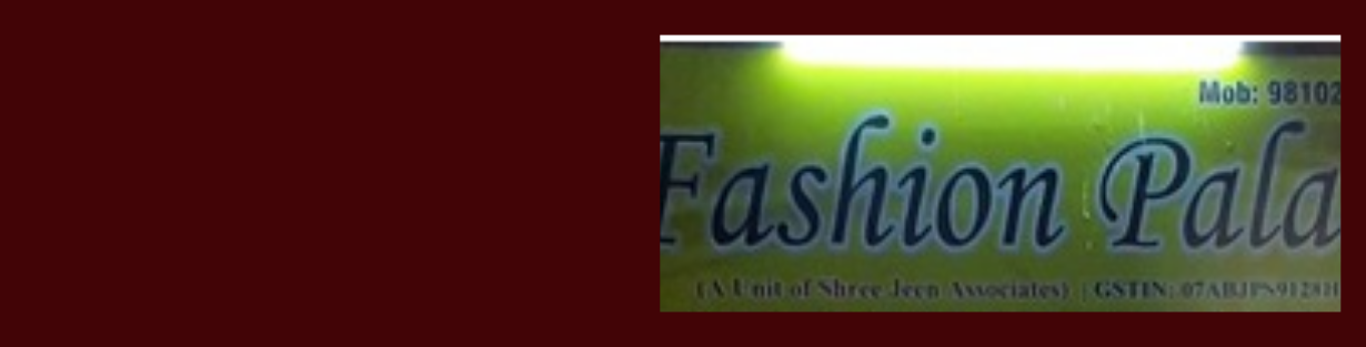 Store Banner