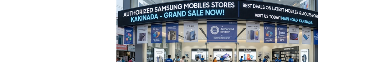 Store Banner